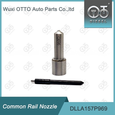 DLLA157P969 Buse à rail commun dense pour injecteur 095000-862# / 972#
