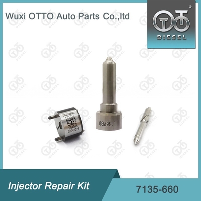 Kit de réparation de l'injecteur de Delphi R03001D