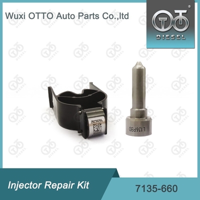 Kit de réparation de l'injecteur de Delphi R03001D
