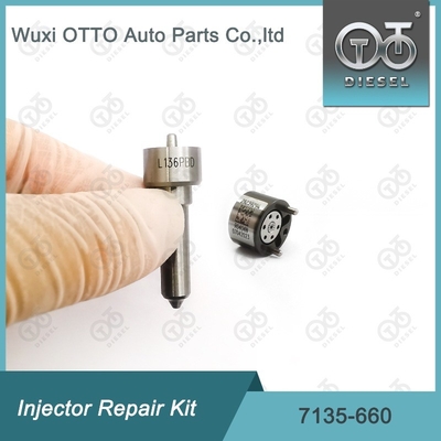 Kit de réparation de l'injecteur de Delphi R03001D