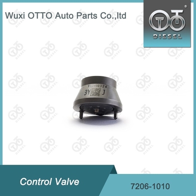 Ventilateur solénoïde en acier à grande vitesse 7206-1010 pour injecteur de carburant