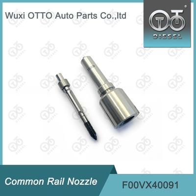 F00VX40091 / F00 VX 40091 Buse à piezo Bosch pour injecteurs