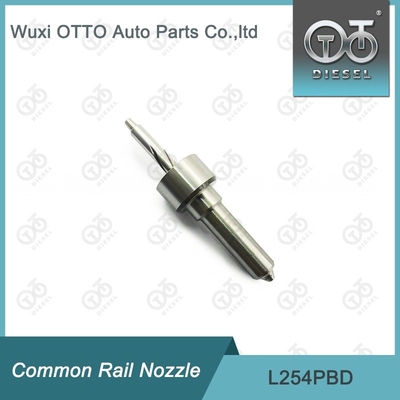 L254PBD Delphi Common Rail injecteur de carburant de buse