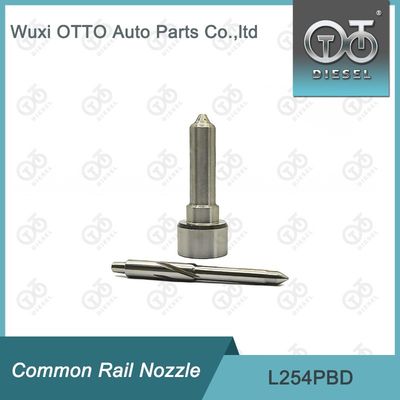L254PBD  Common Rail Fuel Injector Nozzle Pour l'injecteur R05701D / R04301D
