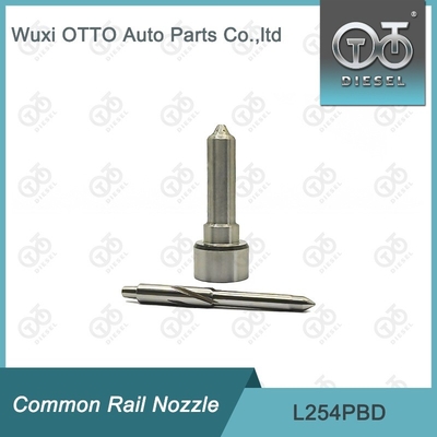 L254PBD Delphi Common Rail injecteur de carburant de buse