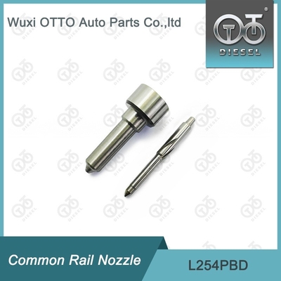 L254PBD Delphi Common Rail injecteur de carburant de buse
