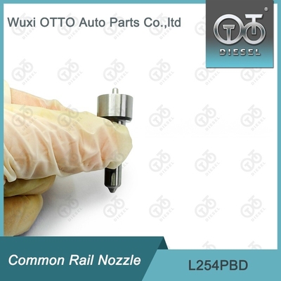 L254PBD Delphi Common Rail injecteur de carburant de buse