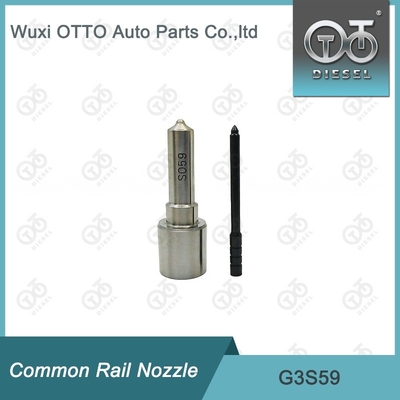 G3S59 Buse commune à rail dense pour injecteurs 295050-1090/3100