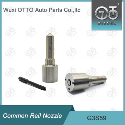G3S59 Buse commune à rail dense pour injecteurs 295050-1090/3100