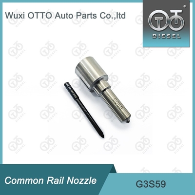 G3S59 Buse commune à rail dense pour injecteurs 295050-1090/3100