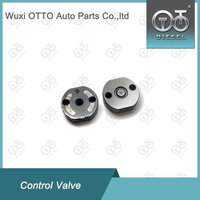 Valve de commande des pièces d'injecteur Denso 02# pour une fonctionnalité optimale