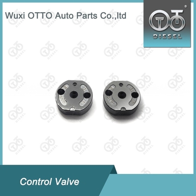 Valve de commande des pièces d'injecteur Denso 02# pour une fonctionnalité optimale