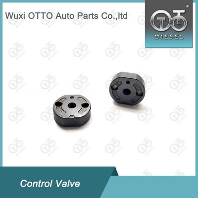 Valve de commande des pièces d'injecteur Denso 02# pour une fonctionnalité optimale