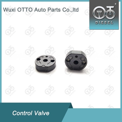 Valve de commande pour pièces d'injecteur Denso 06# avec construction en acier à grande vitesse