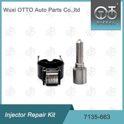 7135-663 Kit de réparation des injecteurs Delphi