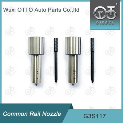 G3S117 Buse commune à rail dense pour injecteurs 295050-2650