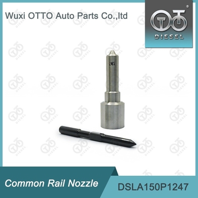 Bec commun du rail DSLA150P1247 pour des injecteurs 0 414720213
