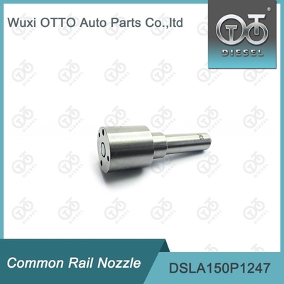 Bec commun du rail DSLA150P1247 pour des injecteurs 0 414720213