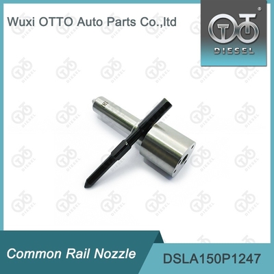 Bec commun du rail DSLA150P1247 pour des injecteurs 0 414720213