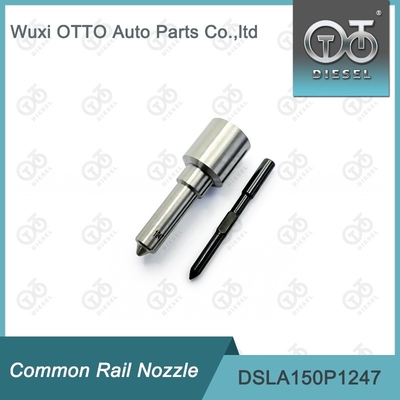 Bec commun du rail DSLA150P1247 pour des injecteurs 0 414720213