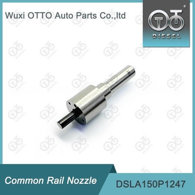 Bec commun du rail DSLA150P1247 pour des injecteurs 0 414720213