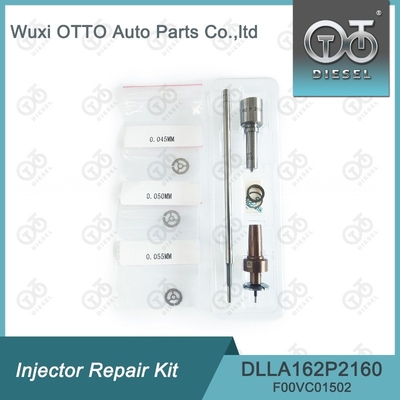 Kit de réparation d'injecteurs Bosch pour 0445110369/646/647