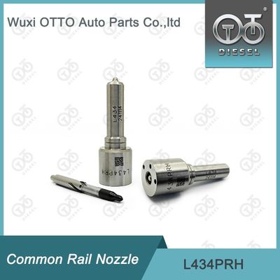L434PRH Buse commune pour injecteur diesel 28270450 Appliqué JCB T4 129KW 4.8L
