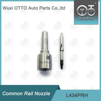 L434PRH Buse commune pour injecteur diesel 28270450 Appliqué JCB T4 129KW 4.8L