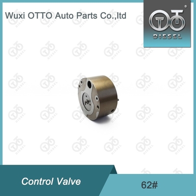 Valve de commande commune 62#