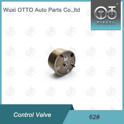 Valve de commande commune 62#