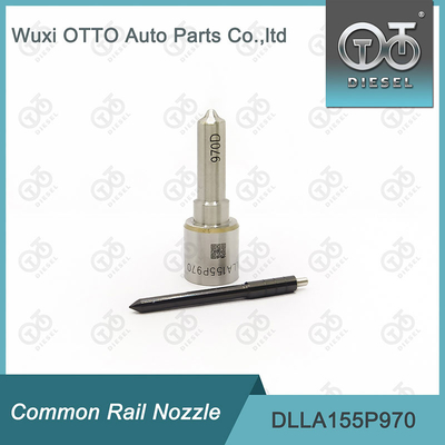 Bec commun de rail de DLLA155P970 Denso pour les injecteurs 095000-673#/753#
