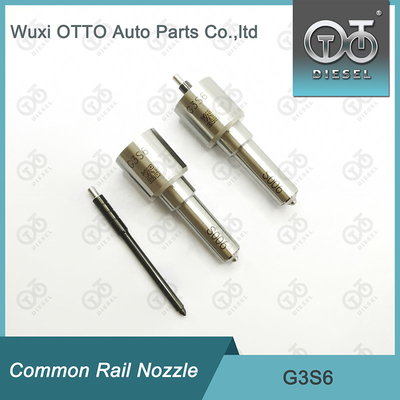 G3S6 Denso Common Rail Nozzle Pour les injecteurs TOYOTA 295050-018# / 046# 23670-0L090 / 39365 / 30400