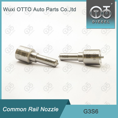 G3S6 Denso Common Rail Nozzle Pour les injecteurs TOYOTA 295050-018# / 046# 23670-0L090 / 39365 / 30400