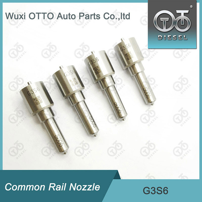 G3S6 Denso Common Rail Nozzle Pour les injecteurs TOYOTA 295050-018# / 046# 23670-0L090 / 39365 / 30400