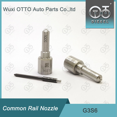 G3S6 Denso Common Rail Nozzle Pour les injecteurs TOYOTA 295050-018# / 046# 23670-0L090 / 39365 / 30400