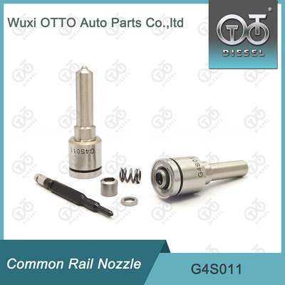 Bec de rail de G4S011 Denso Commmon pour des injecteurs 295050-0140/33800-4A900