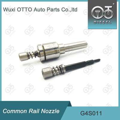 Bec de rail de G4S011 Denso Commmon pour des injecteurs 295050-0140/33800-4A900