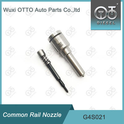 G4S021 Injecteur Denso Common Rail avec atomisation de carburant de précision et qualité conforme aux spécifications OEM pour injecteurs Hyundai