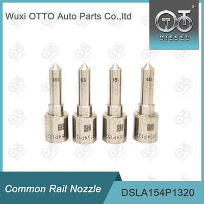 DSLA154P1320 0433175395 Bosch Commonal Rail Nozzle pour les injecteurs 0445110170/189 BENZ