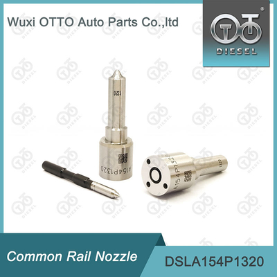DSLA154P1320 0433175395 Bosch Commonal Rail Nozzle pour les injecteurs 0445110170/189 BENZ