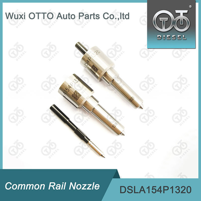 DSLA154P1320 0433175395 Bosch Commonal Rail Nozzle pour les injecteurs 0445110170/189 BENZ