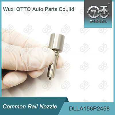 Injecteur diesel à rail commun 3.5 buse Dlla156p2458 / 0433172458, pour l'injecteur 0445110652