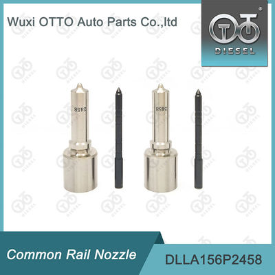Injecteur diesel à rail commun 3.5 buse Dlla156p2458 / 0433172458, pour l'injecteur 0445110652