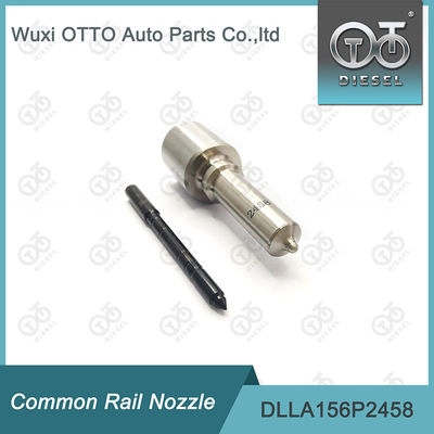 Injecteur diesel à rail commun 3.5 buse Dlla156p2458 / 0433172458, pour l'injecteur 0445110652