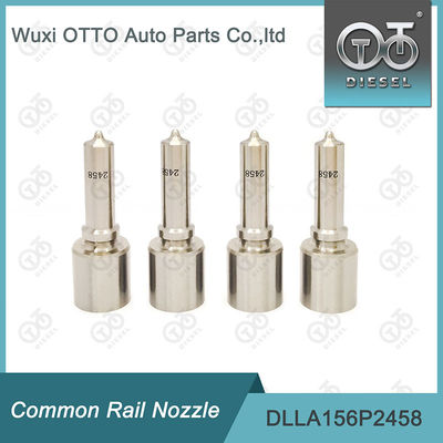 Injecteur diesel à rail commun 3.5 buse Dlla156p2458 / 0433172458, pour l'injecteur 0445110652
