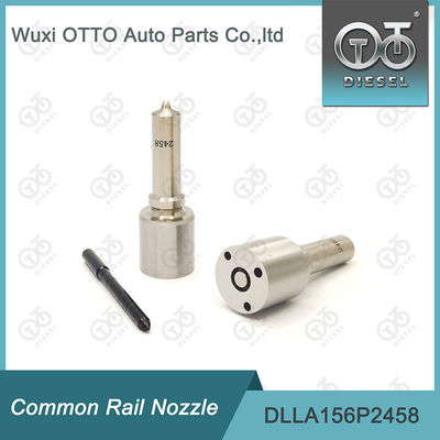 Injecteur diesel à rail commun 3.5 buse Dlla156p2458 / 0433172458, pour l'injecteur 0445110652