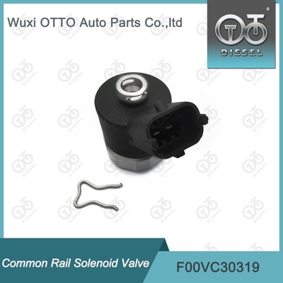 F00VC30319 Valve à solénoïde de rail commun pour injecteur