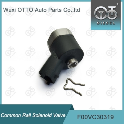 F00VC30319 Valve à solénoïde de rail commun pour injecteur
