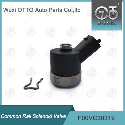 F00VC30319 Valve à solénoïde de rail commun pour injecteur
