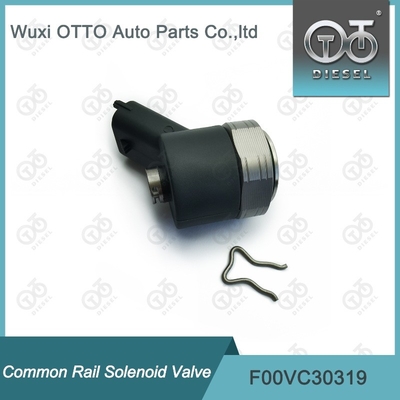 F00VC30319 Valve à solénoïde de rail commun pour injecteur